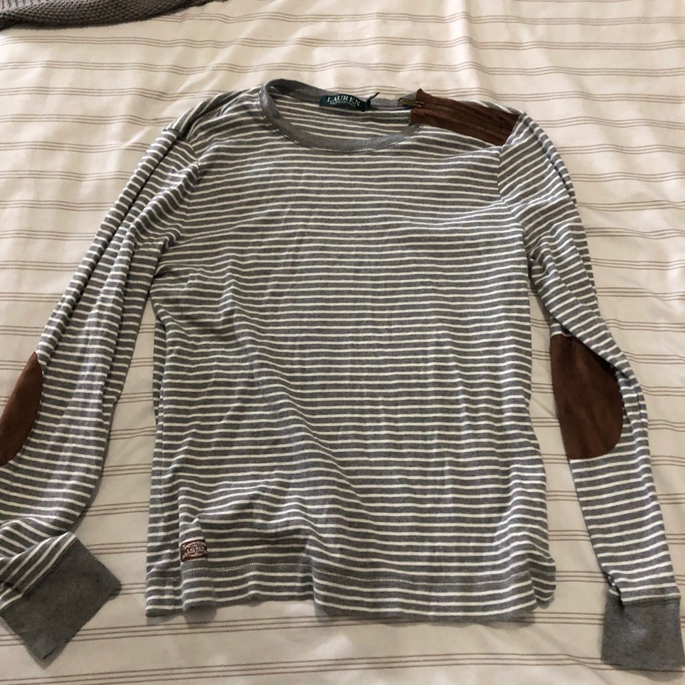 Striped tee